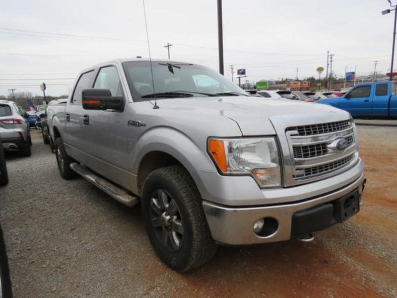 2014 Ford F-150 XLT's photo