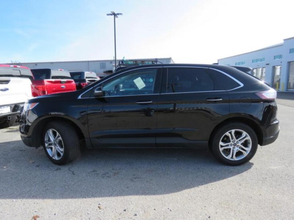 Used 2018 Ford Edge SUV