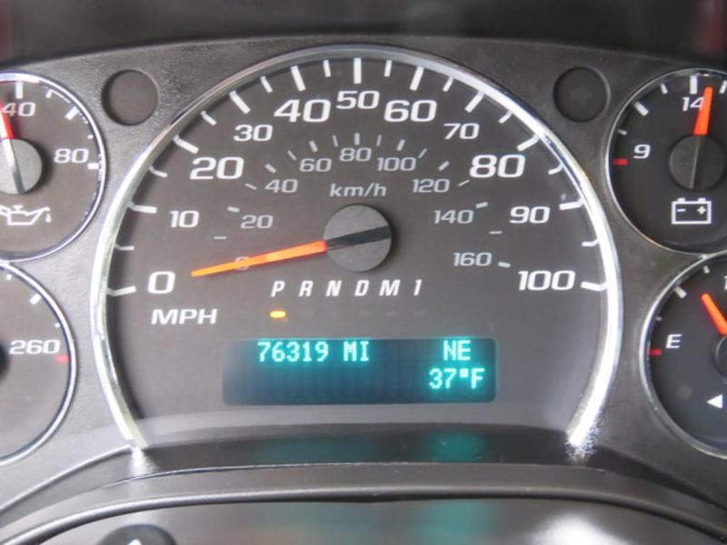 Used 2016 Chevrolet Express 2500 Passenger Van