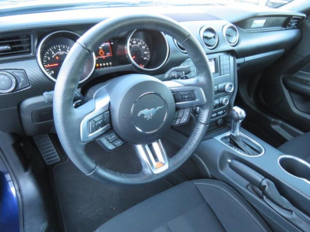 Used 2019 Ford Mustang Coupe