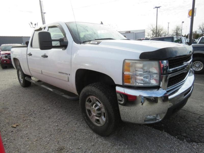 2008 Chevrolet Silverado 2500HD