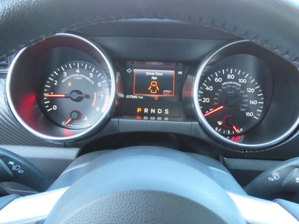 Used 2019 Ford Mustang Coupe