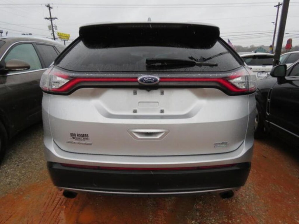 Used 2016 Ford Edge  SUV