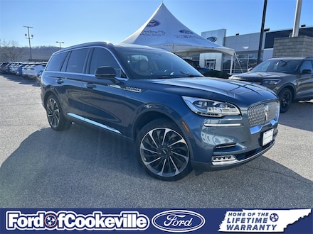 2020 Lincoln Aviator Reserve SUV