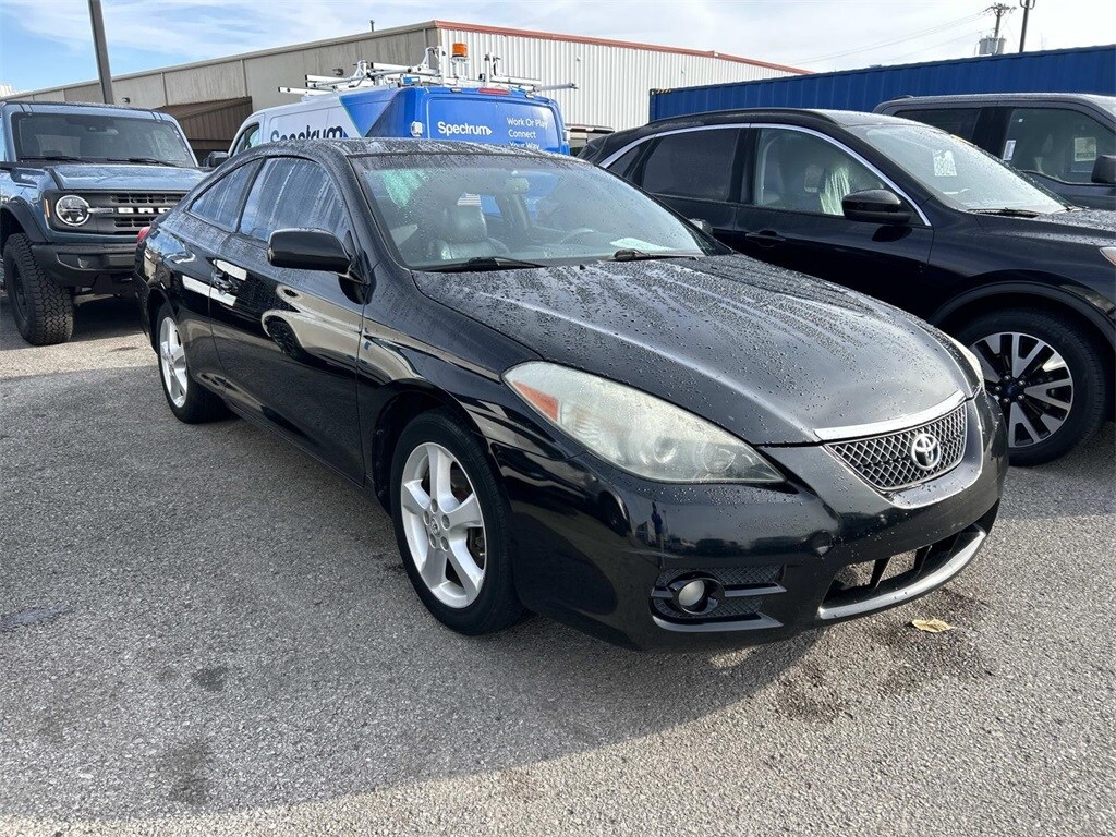 Used 2007 Toyota Camry Solara Coupe