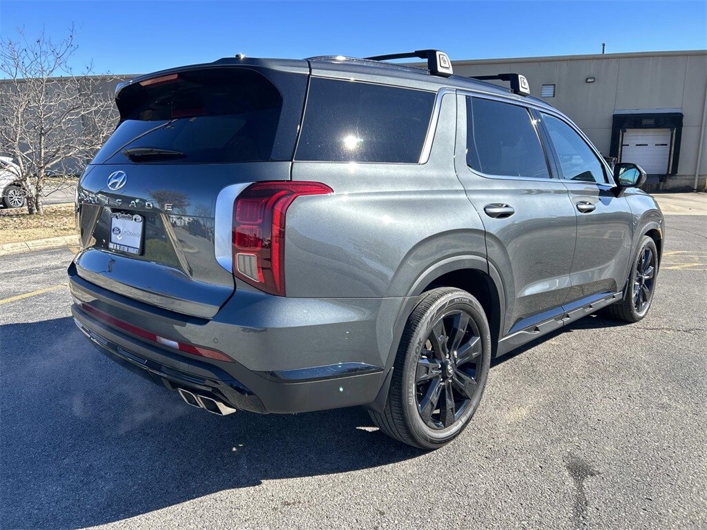 Used 2025 Hyundai Palisade XRT SUV