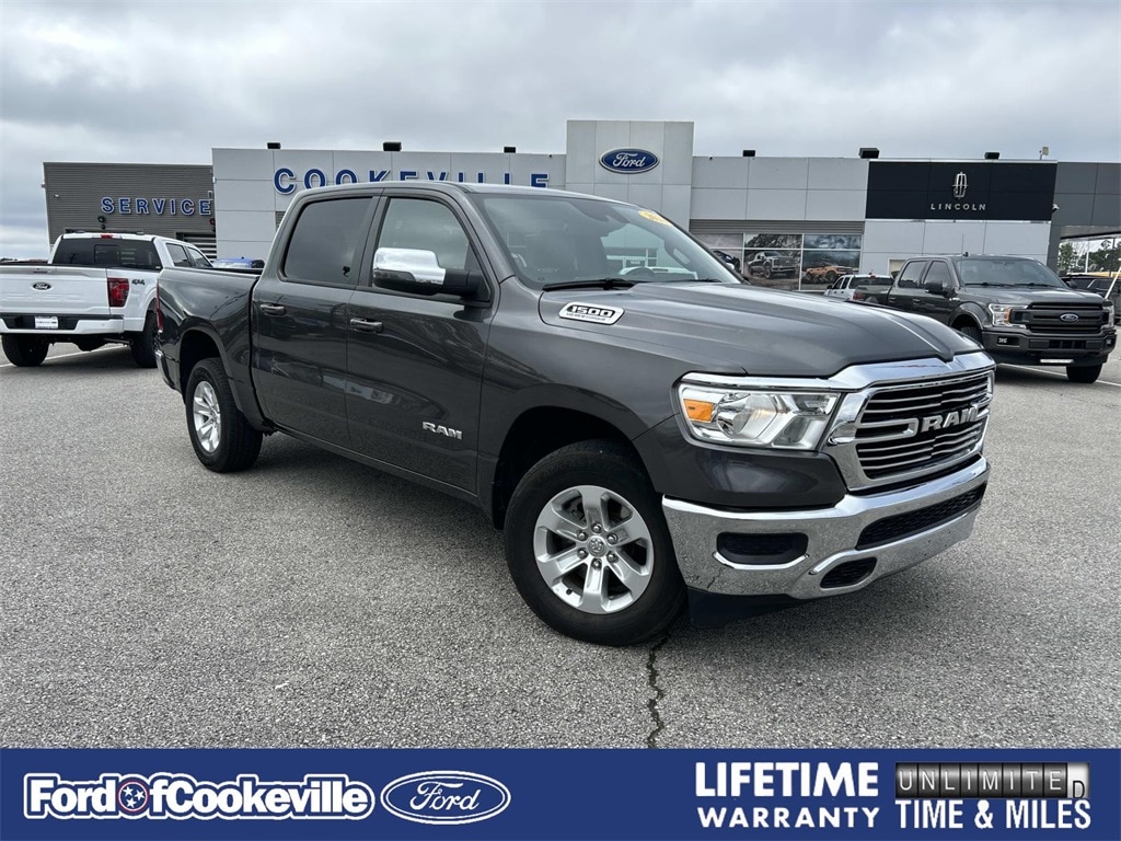 2024 RAM Ram 1500 Pickup Laramie's photo