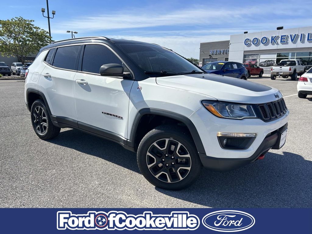 2019 Jeep Compass Trailhawk 4X4's photo