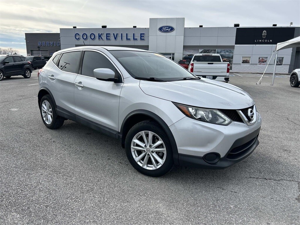 Used 2018 Nissan Rogue Sport S SUV