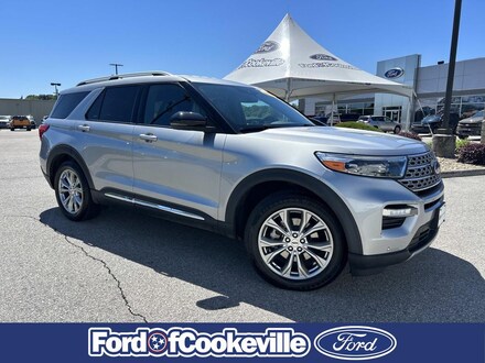 2020 Ford Explorer Limited SUV