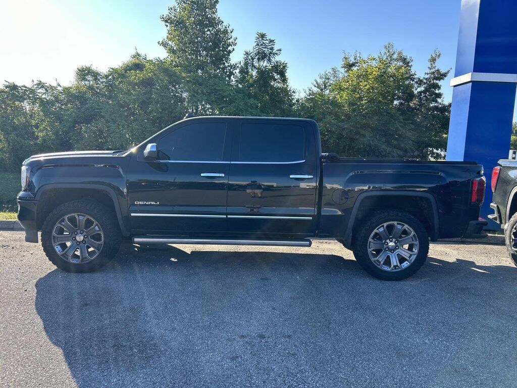 Used 2017 GMC Sierra 1500 Denali Truck