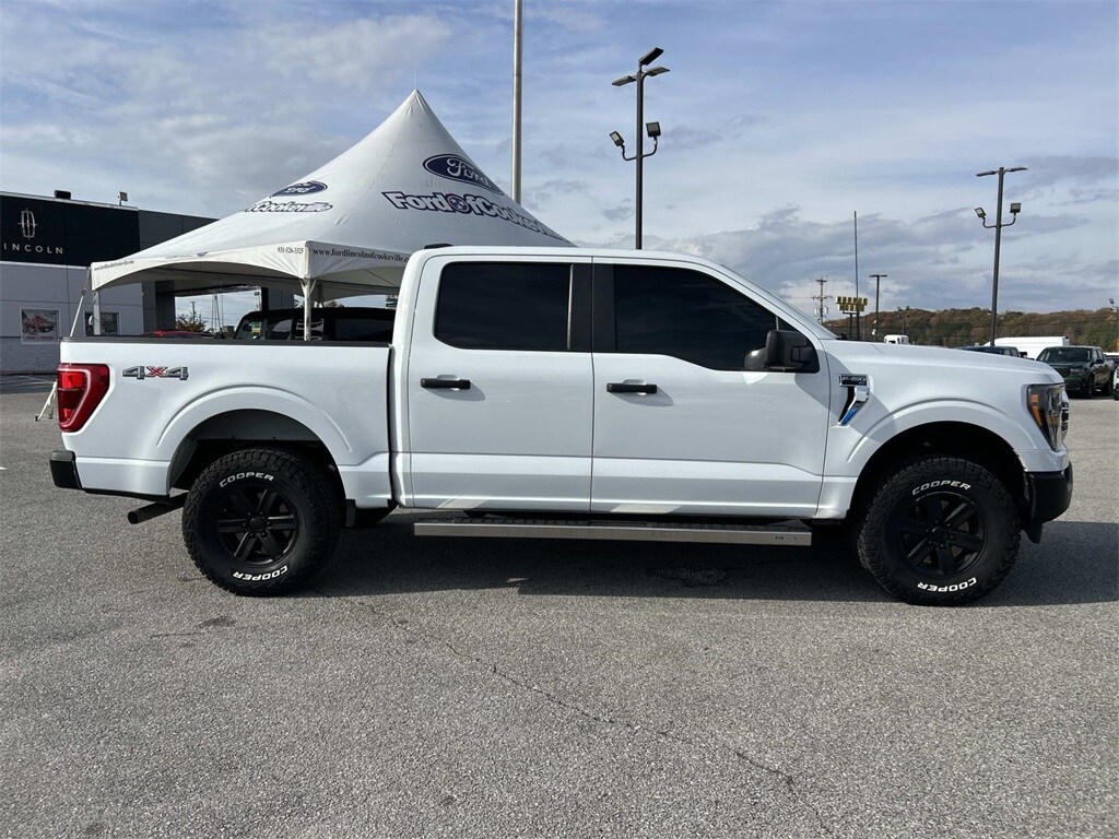 Used 2023 Ford F-150 XLT Truck