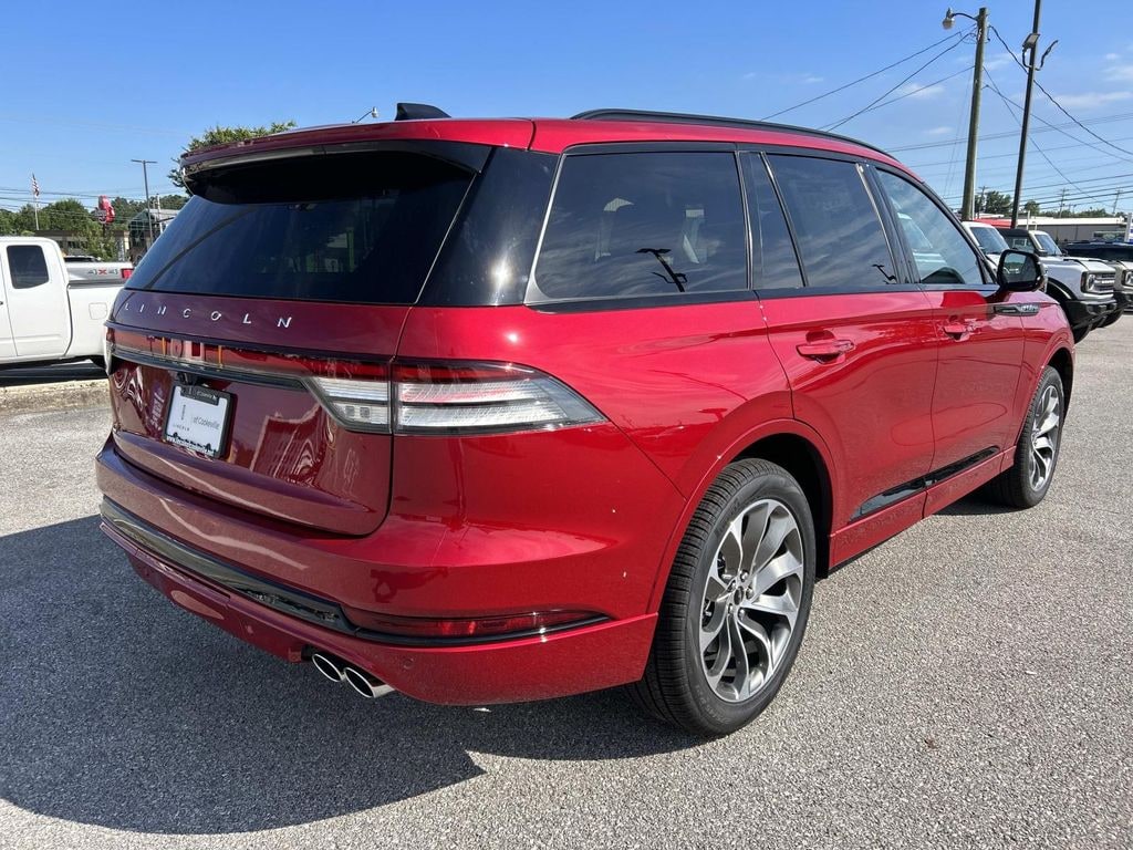 New 2026 Lincoln Aviator Premiere SUV