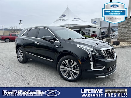2025 Cadillac XT5 Premium Luxury SUV