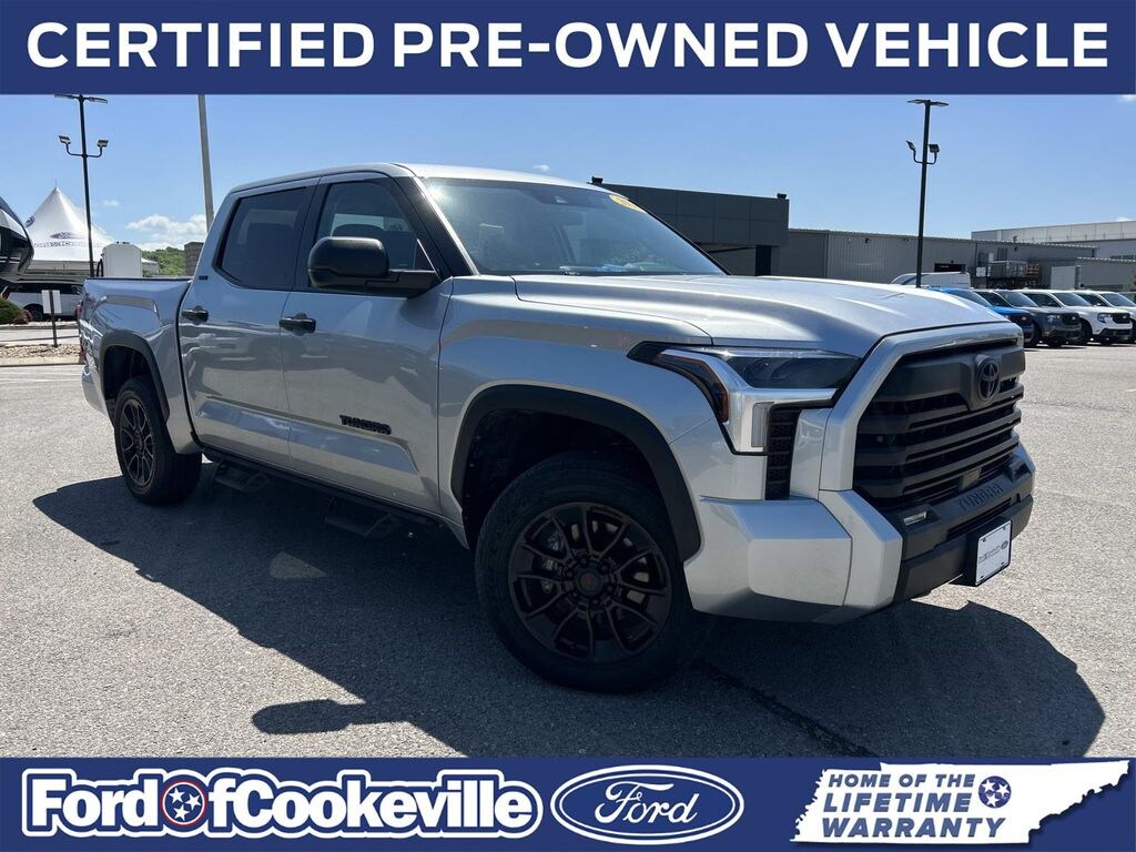 Certified 2023 Toyota Tundra SR5 Truck