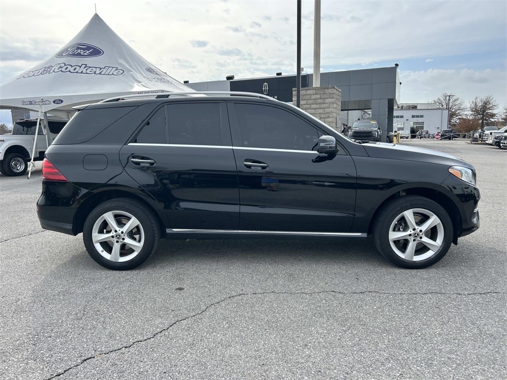 Used 2019 Mercedes-Benz GLE GLE 400 SUV