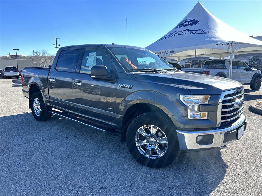 Used 2015 Ford F-150 XLT Truck