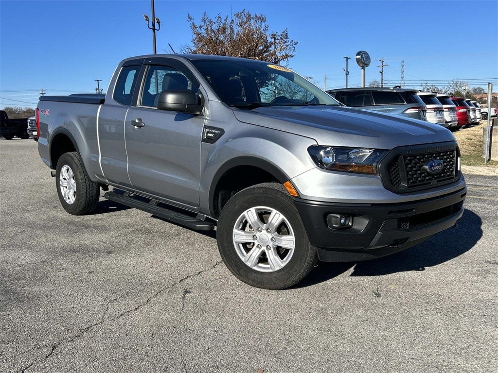 2020 Ford Ranger XL's photo