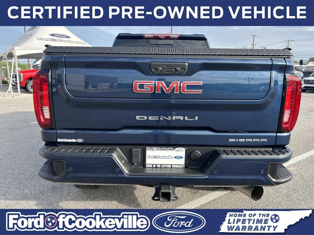 Certified 2023 GMC Sierra 2500HD Denali Truck