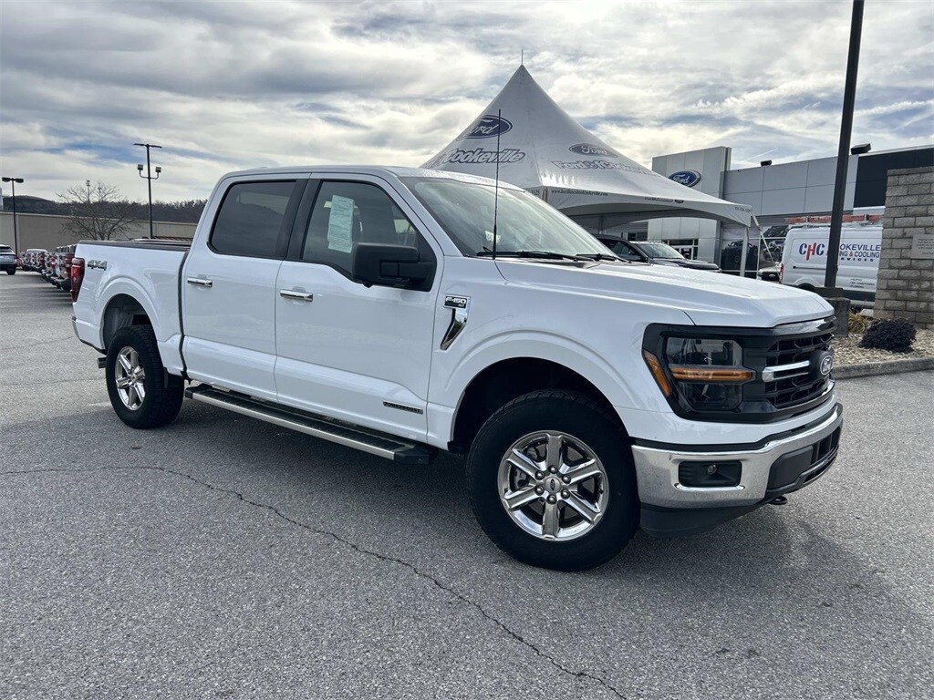 Used 2024 Ford F-150 XLT Truck