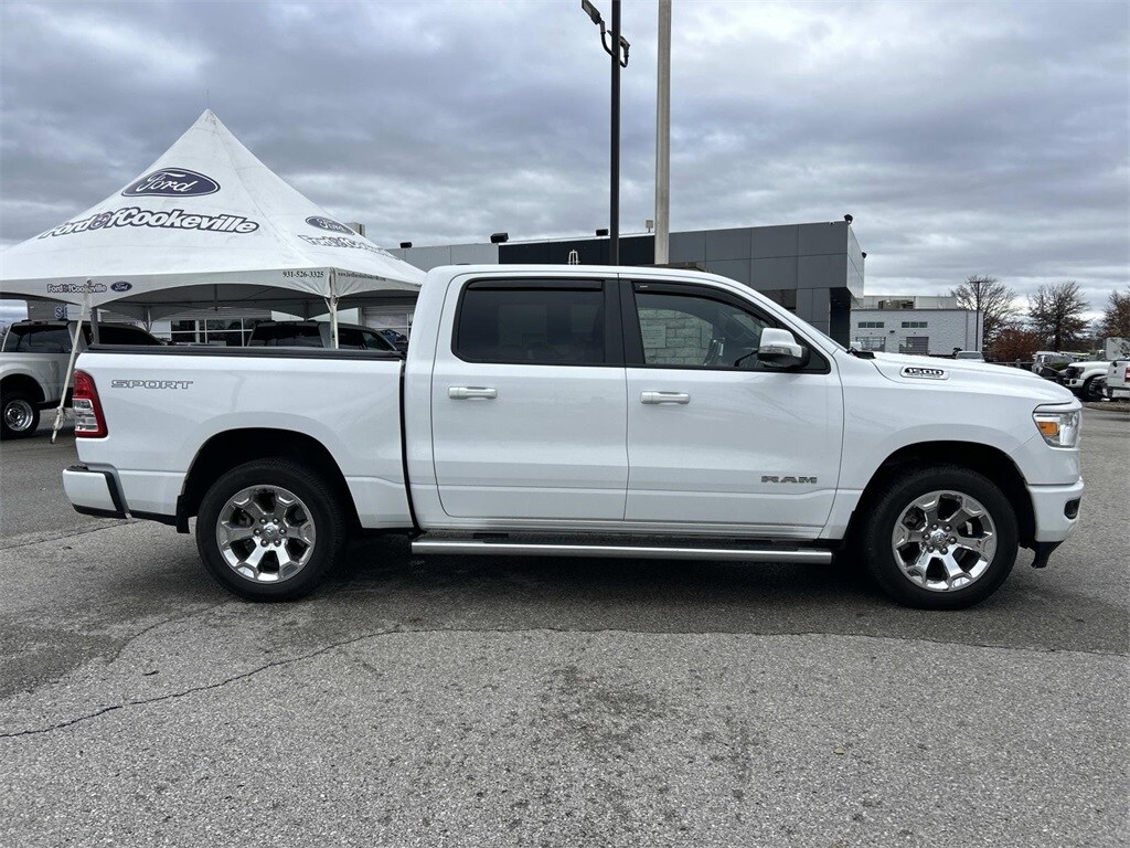 Used 2022 Ram 1500 Big Horn/Lone Star Truck