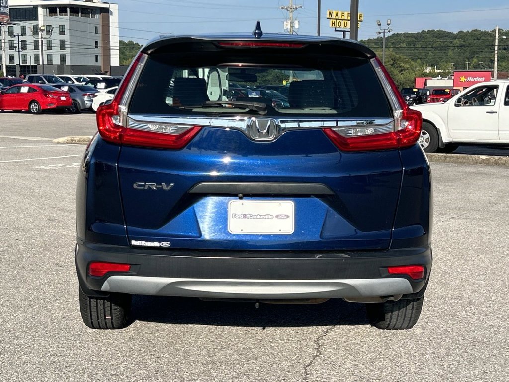Used 2018 Honda CR-V LX SUV