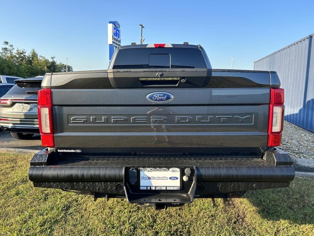 Used 2020 Ford F-250SD Lariat Truck