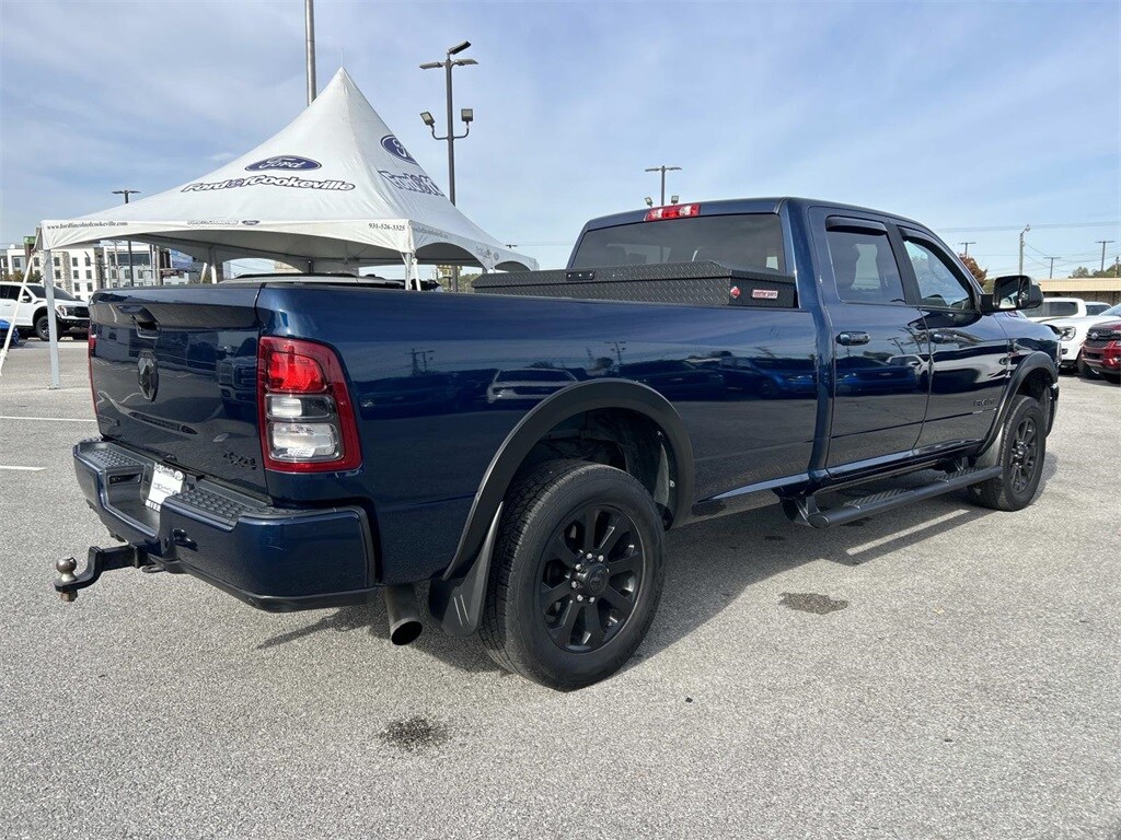Used 2022 Ram 3500 Big Horn Truck