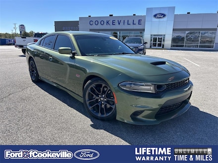 2021 Dodge Charger R/T Scat Pack Sedan