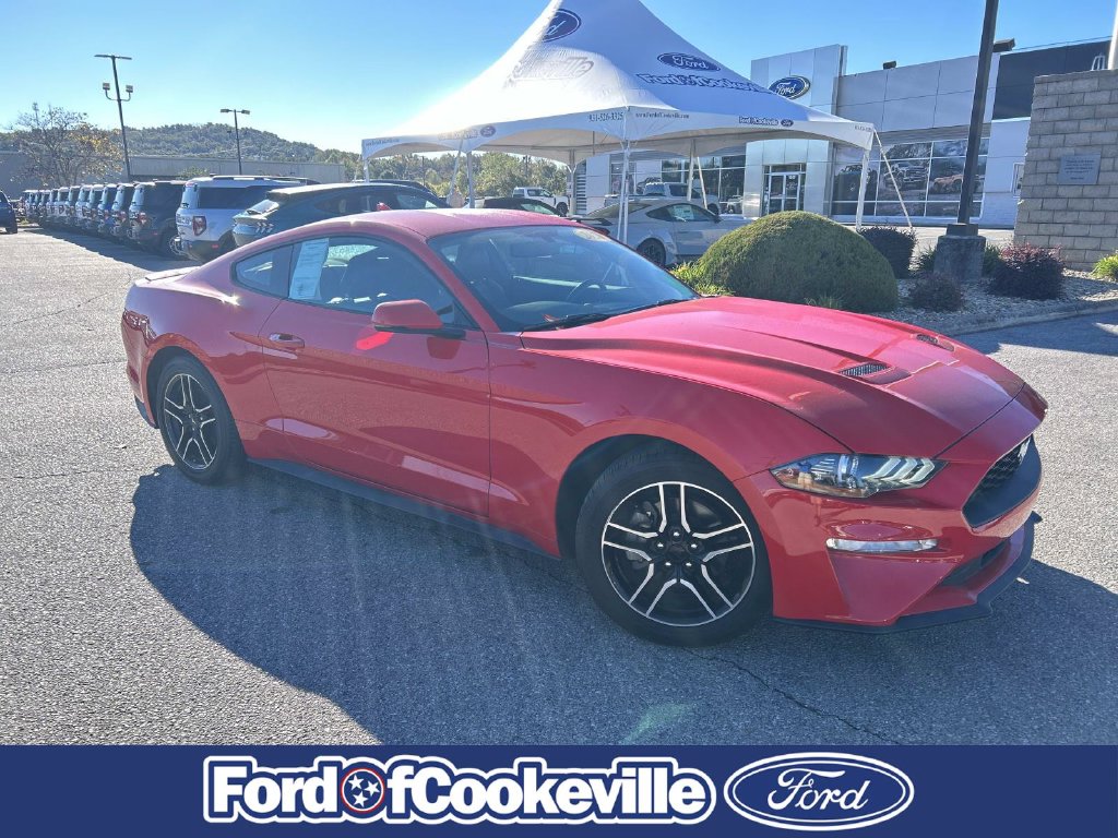 2020 Ford Mustang EcoBoost Premium
