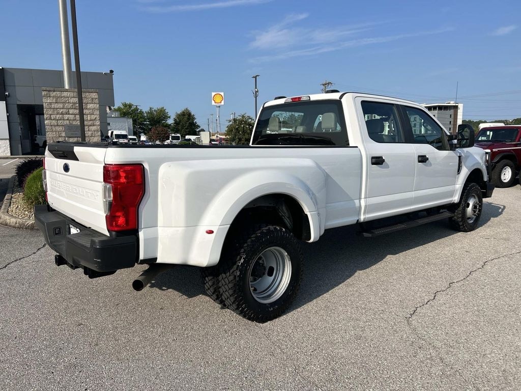 Certified 2021 Ford F-350SD XL Truck