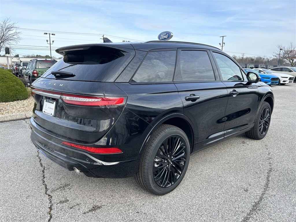 New 2026 Lincoln Corsair Premiere SUV