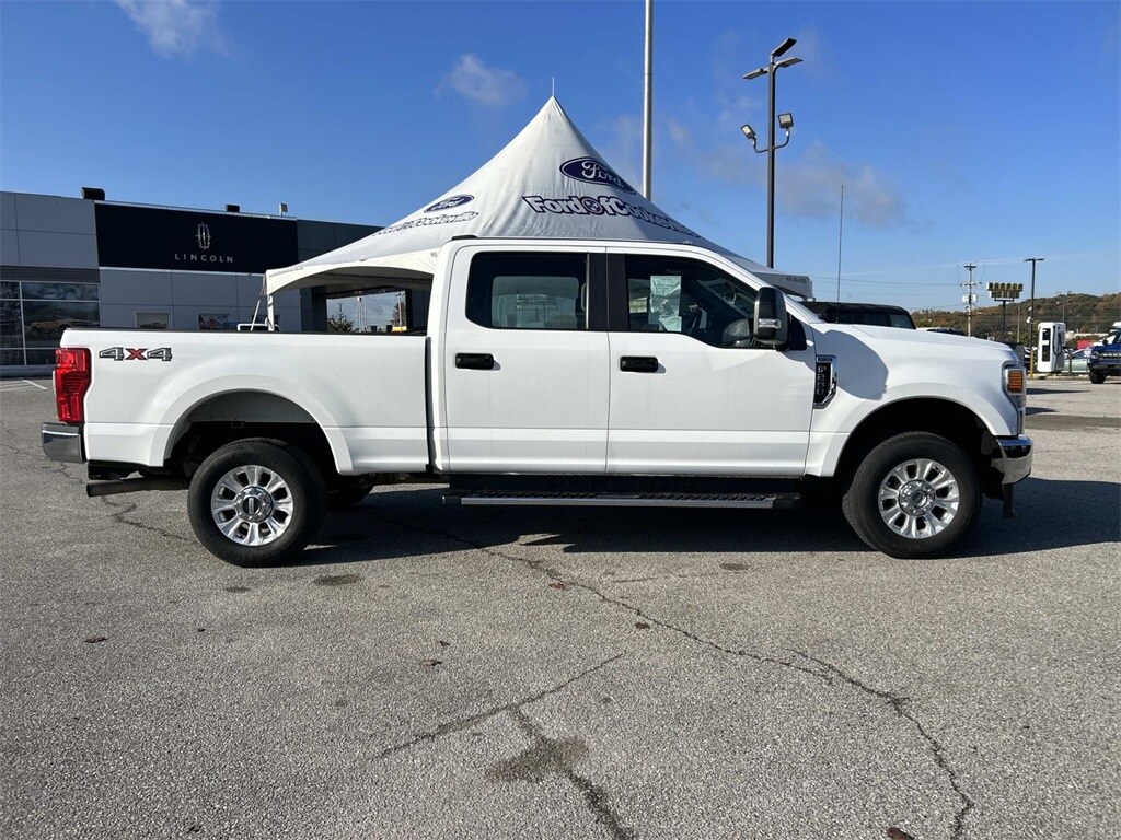 Certified 2020 Ford F-250SD XL Truck