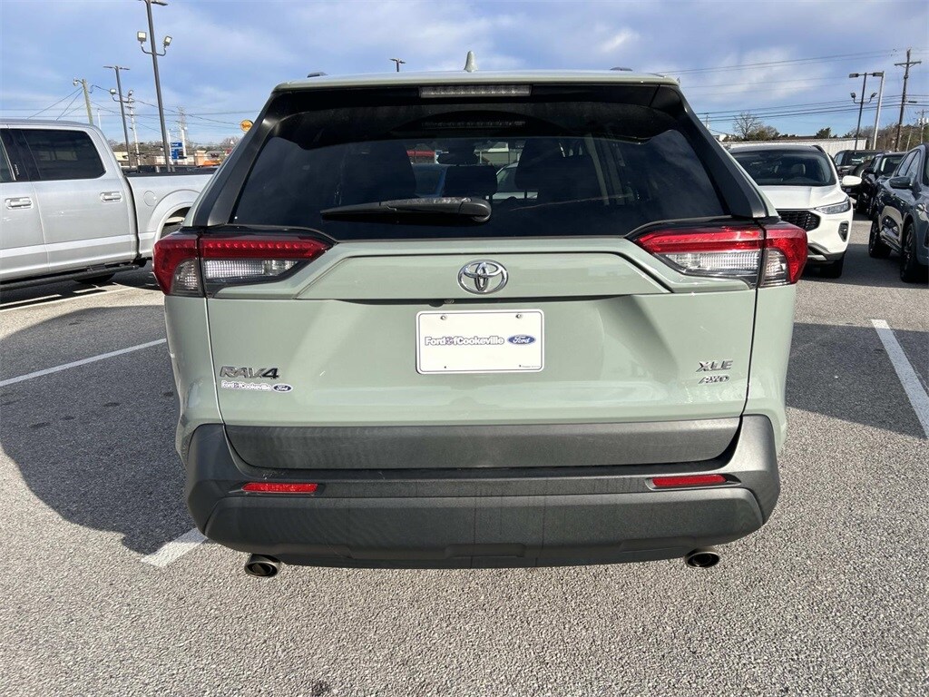 Used 2019 Toyota RAV4 XLE SUV