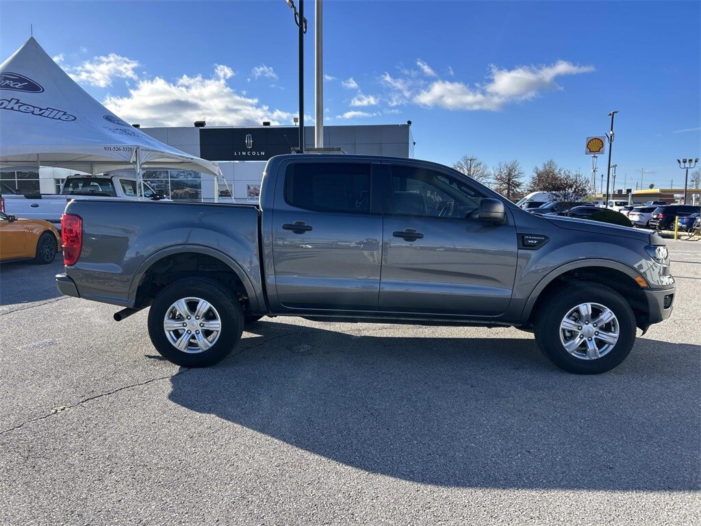 Certified 2023 Ford Ranger XLT Truck