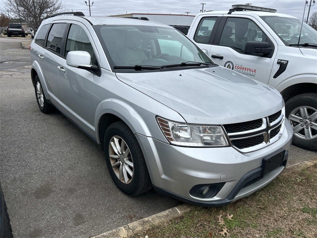 Used 2014 Dodge Journey SXT SUV