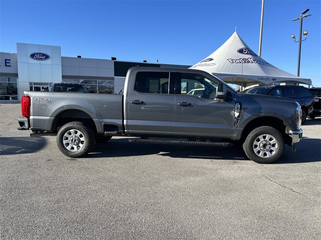 Certified 2024 Ford F-250SD XLT Truck