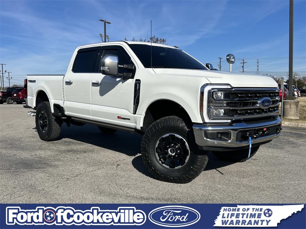 2026 Ford F-250 Super Duty King Ranch