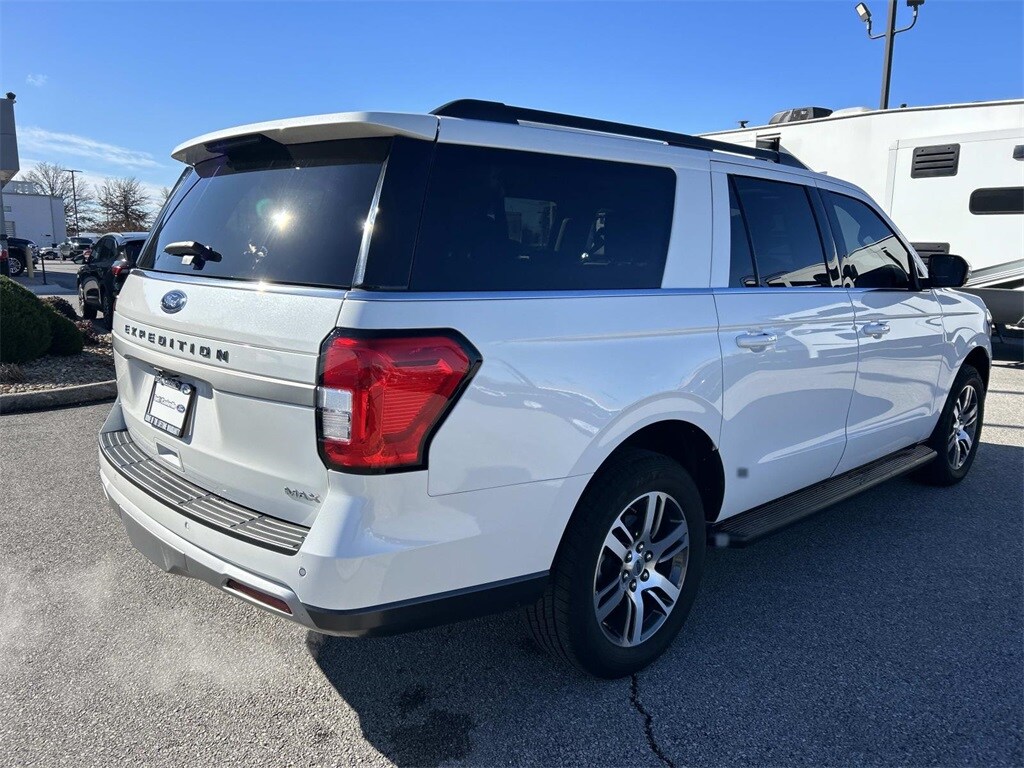 Certified 2024 Ford Expedition Max XLT SUV