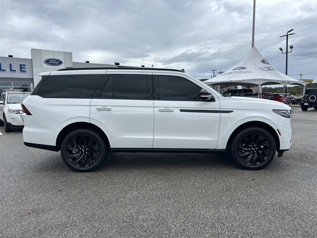 Used 2025 Lincoln Navigator Reserve SUV