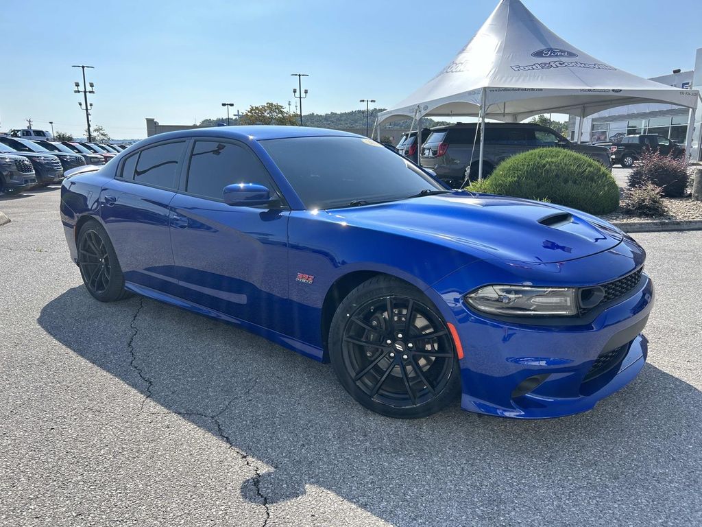 Used 2019 Dodge Charger R/T Scat Pack