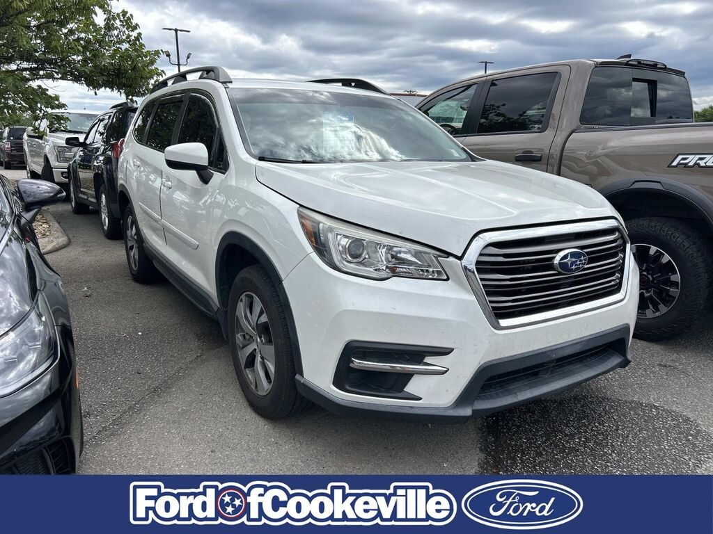 Certified 2020 Subaru Ascent Premium SUV