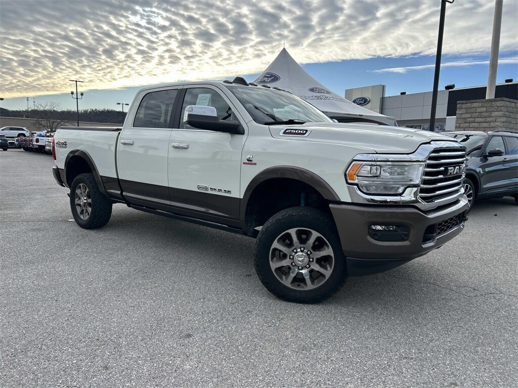 Used 2022 Ram 2500 Longhorn Truck