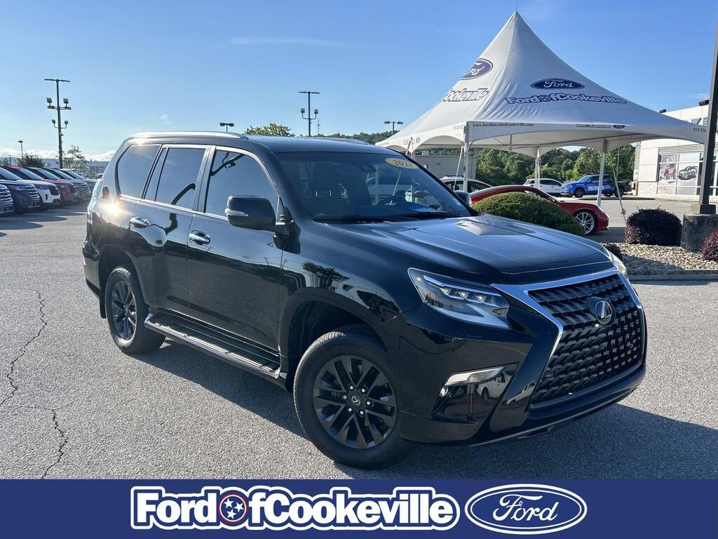 Certified 2021 Lexus GX 460 SUV