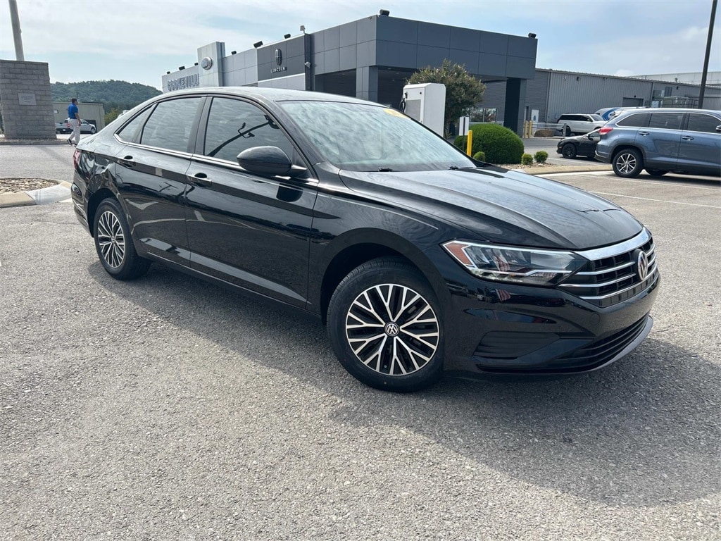 2021 Volkswagen Jetta S