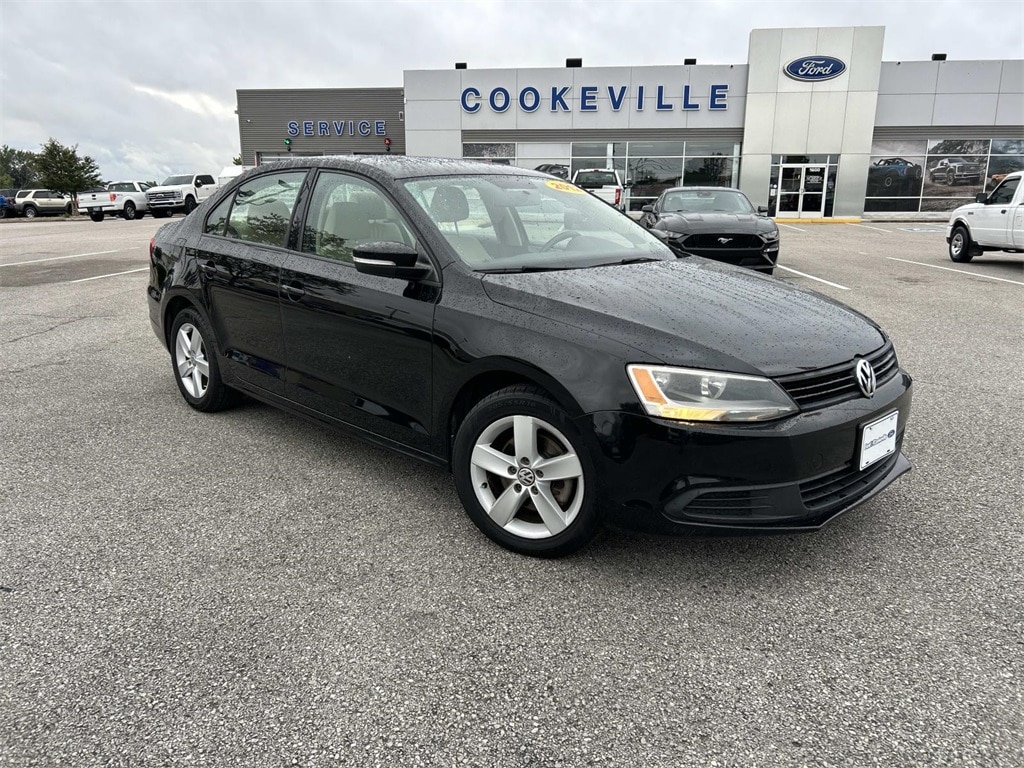 2012 Volkswagen Jetta TDI