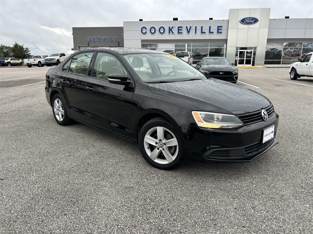 Used 2012 Volkswagen Jetta TDI Sedan