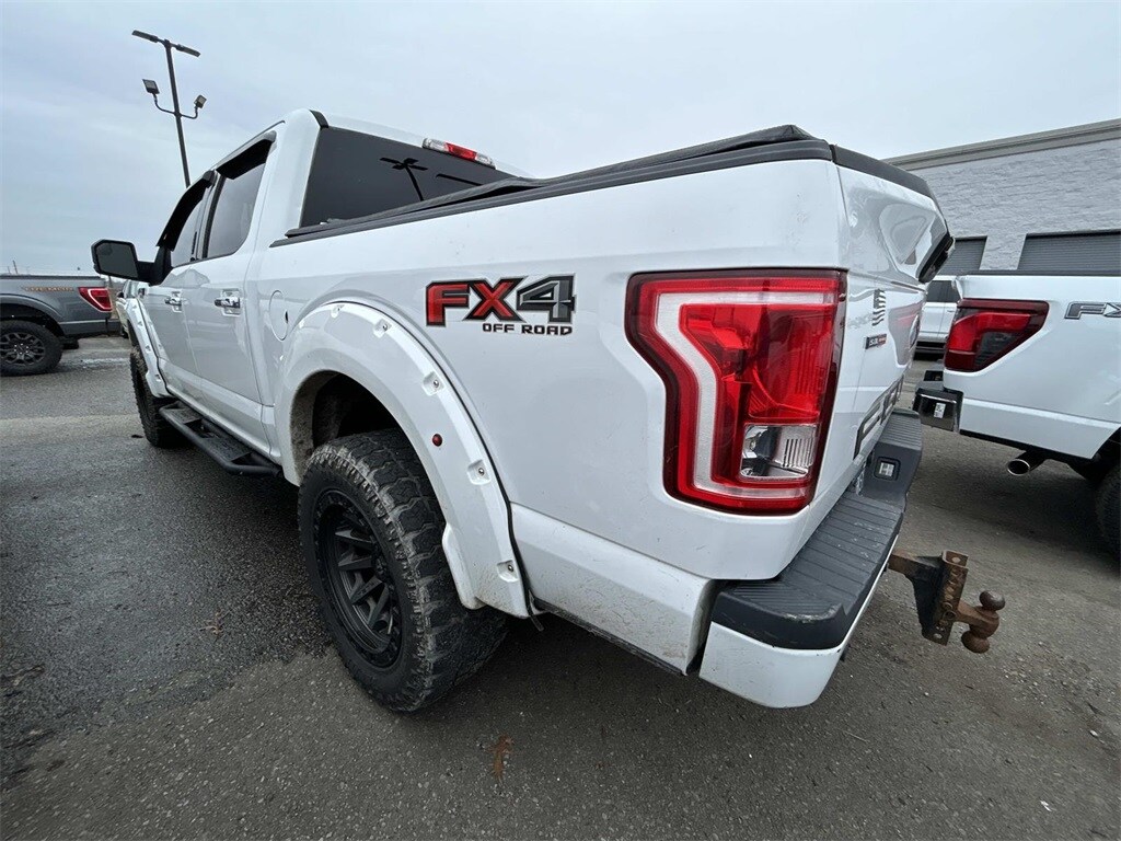 Used 2015 Ford F-150 XLT Truck