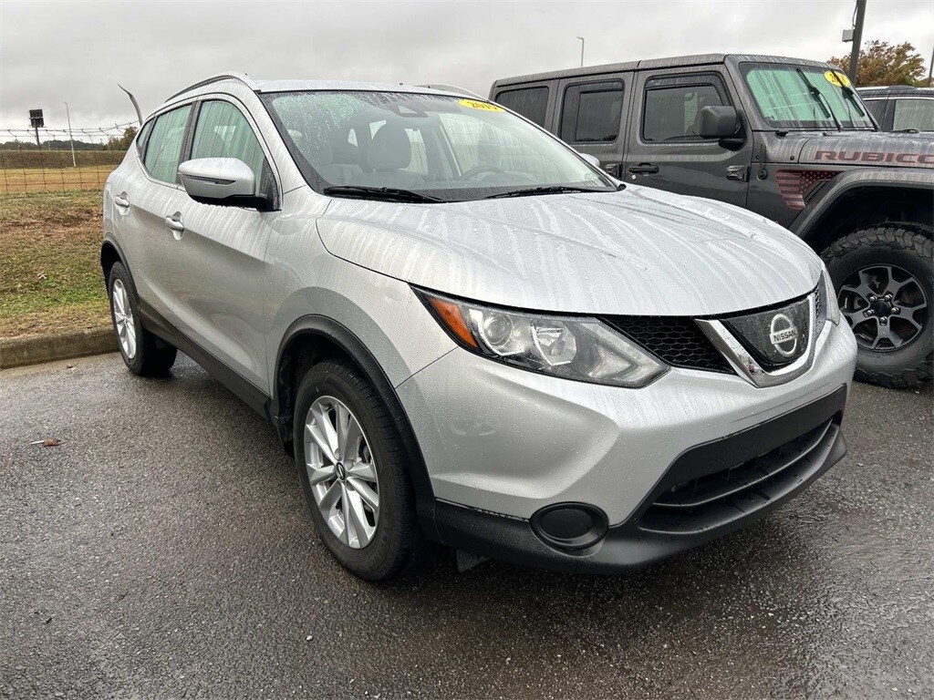 Used 2019 Nissan Rogue Sport SV SUV