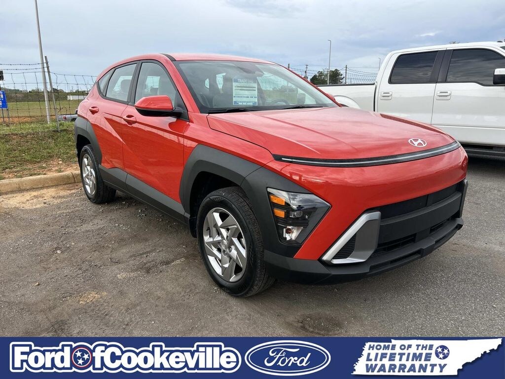 Used 2024 Hyundai Kona SE SUV